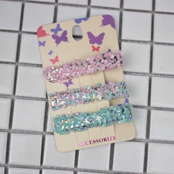 Rhinestone Clips - Image 10