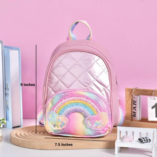 Rainbow Bagpack - Image 3