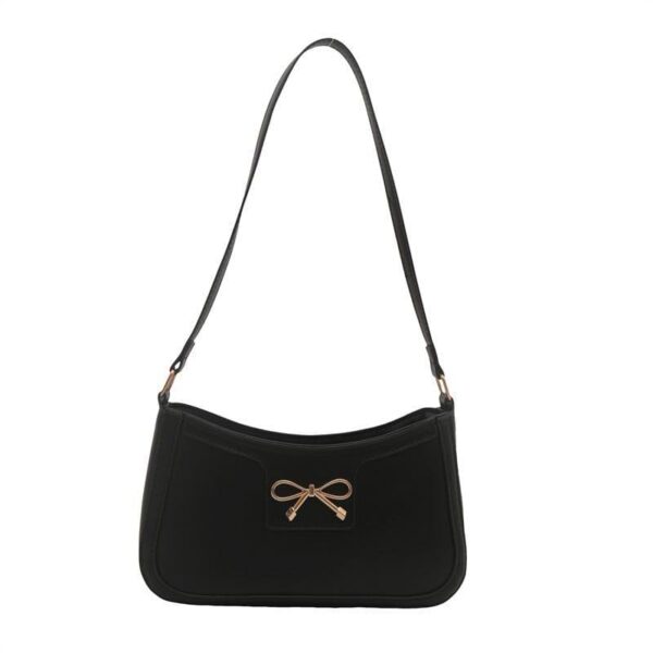 Bowknot Shoulder Bag - Image 4