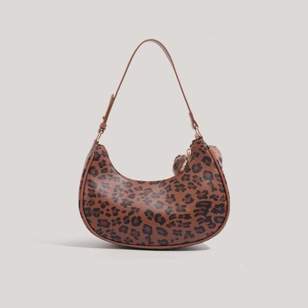 Hello Kitty Leopard Print Bag - Image 4